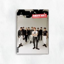 [B] NCT 127 - Ay-Yo (B Ver. / indoor) - Album Repackage Vol.4