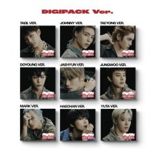 [DIGI] NCT 127 - Ay-Yo (Digipack Ver.) - Album Repackage Vol.4