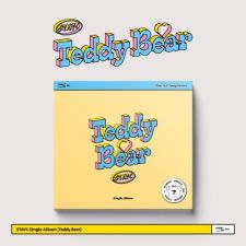 [JEWEL] STAYC - Teddy Bear (Digipack Ver.) - Single Album Vol.4