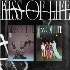 KISS OF LIFE - Born to be XX - Mini Album Vol.2