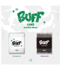 [PLVE] LUN8 - Buff - Mini Album Vol.2