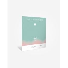 BTS - The Piano Score 봄날 - Spring Day