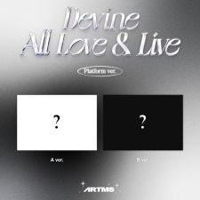 [PLATFORM] ARTMS - Devine All Love & Live (DALL) - Album Vol.1