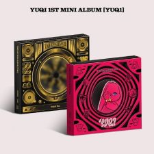 YUQI ((G)I-DLE) - YUQ1 - Mini Album Vol.1