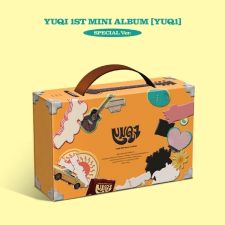 YUQI ((G)I-DLE) - YUQ1 (Special Ver.) - Mini Album Vol.1