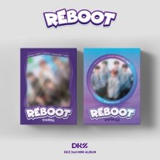 DKZ - REBOOT - Mini Album Vol.2