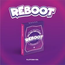 [PLATFORM] DKZ - REBOOT - Mini Album Vol.2