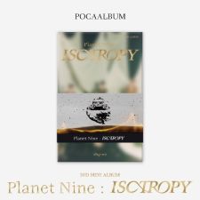 [POCA] ONEWE - Planet Nine : ISOTROPY - Mini Album Vol.3