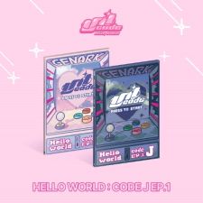 UNICODE - Hello World : Code J - EP Vol.1