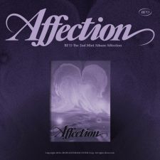 BE'O - Affection (BOX Ver.) - Mini Album Vol.2