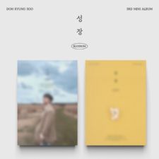 D.O (EXO) - Blossom - Mini Album Vol.3