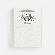 Solar (MAMAMOO) - COLOURS (Palette Ver.) - Mini Album Vol.2
