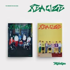 The KingDom - REALIZE - Mini Album Vol.8